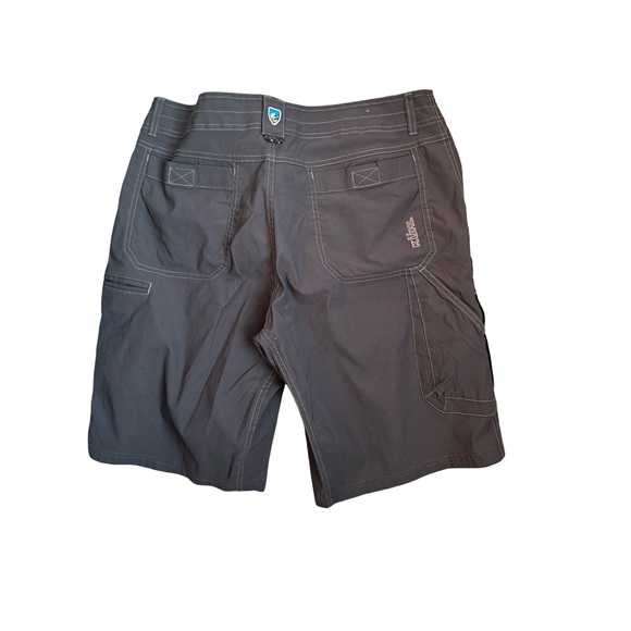 Kuhl Other - KUHL Born in the Mountains Men's 36 Hiking Shorts Gorpcore Charcoal Gray Pockets